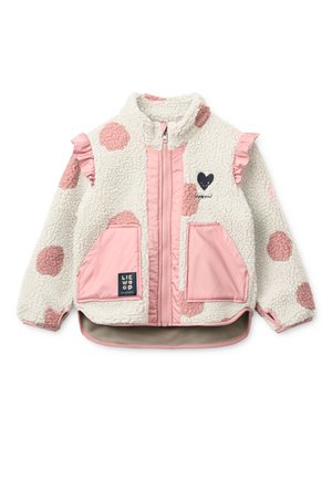 Liewood, NOAM JACKET - Fleecejakke - rose blush