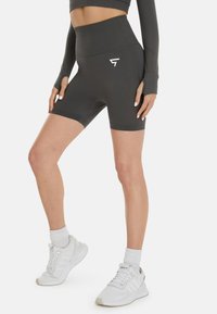 SQUATPROOF LIFT - Shorts - dark grey