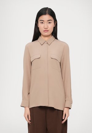 FEBE CAMICIA - Overhemdblouse - naturale