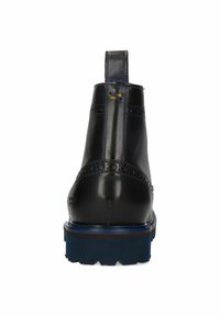 Melvin & Hamilton MATTHEW  CROCK CRUST  - Snörstövletter - blue