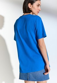 Next AMERCIAN BASEBALL RELAXED FIT - T-shirts print - blue