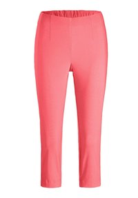 Stoffhose - coral
