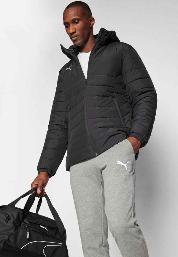 HOODED PADDED JACKET - Winter jacket4