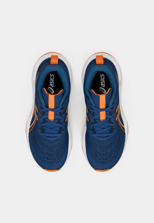 ASICS GEL CUMULUS 27 UNISEX - Zapatillas running asfalto - twilight blue/white — foto 5