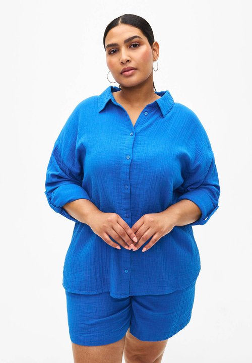Kaffe Curve KCNANA - Short - Windsurfer/bleu