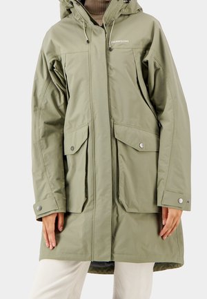 Parka - green