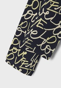 Name it Leggings - dark sapphire