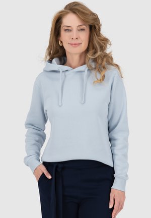 FREDERIKEAK - Hoodie - ice blue