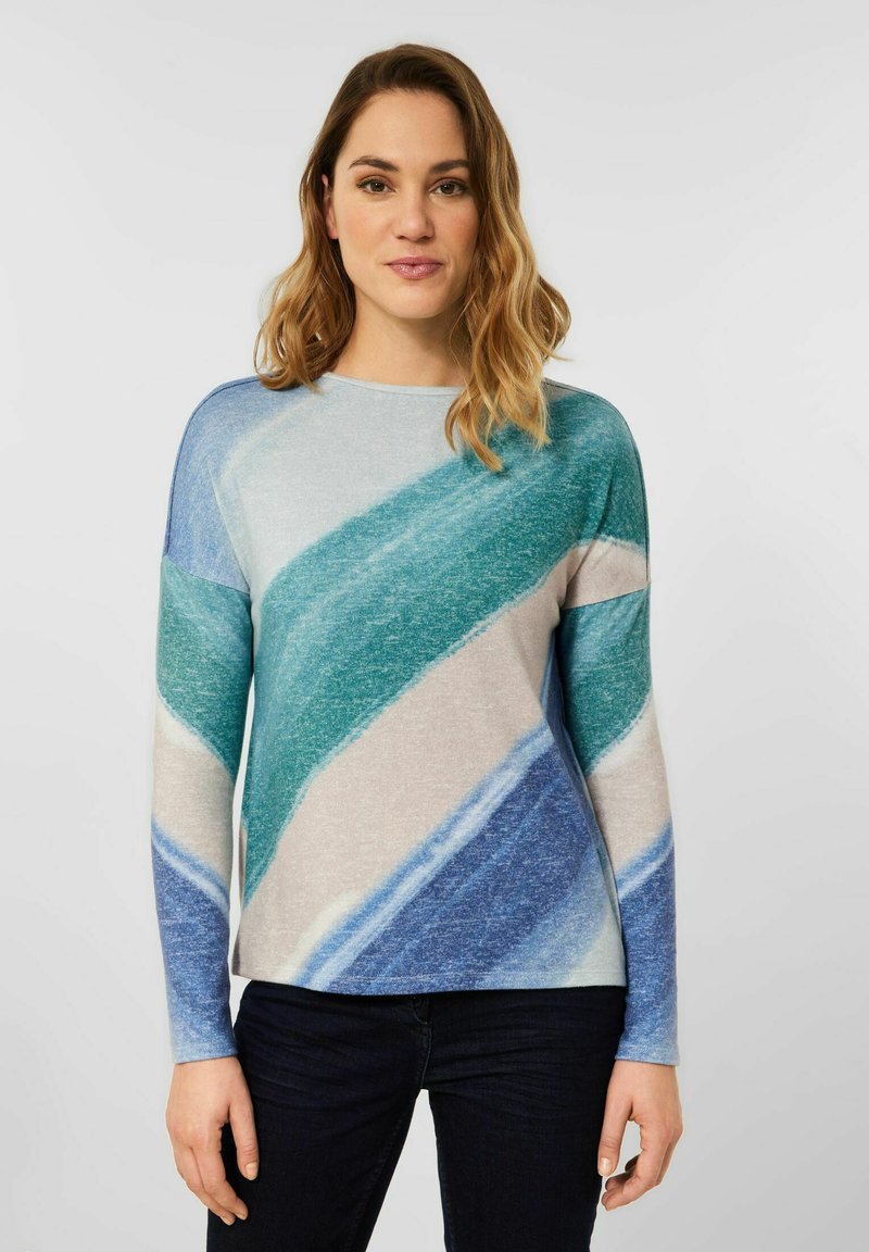 Cosy Langarmshirt