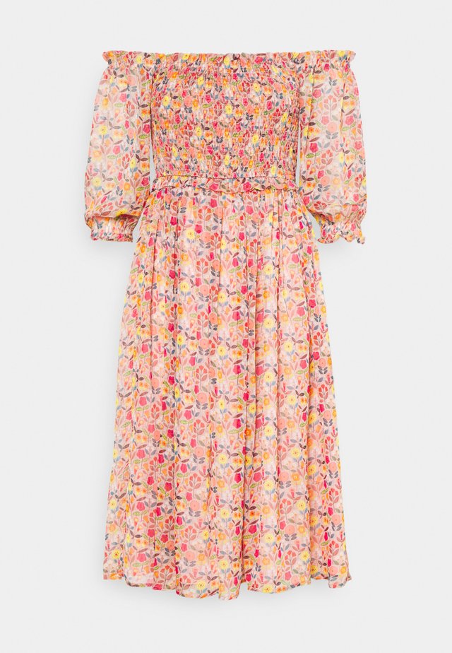 YOUNG LADIES DRESS - Sukienka letnia - ice cream pink
