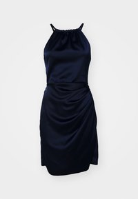 Não selecionado, navy blue