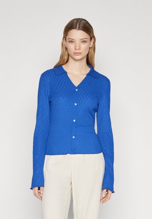 ONLSANNI - Overhemdblouse - mazarine blue