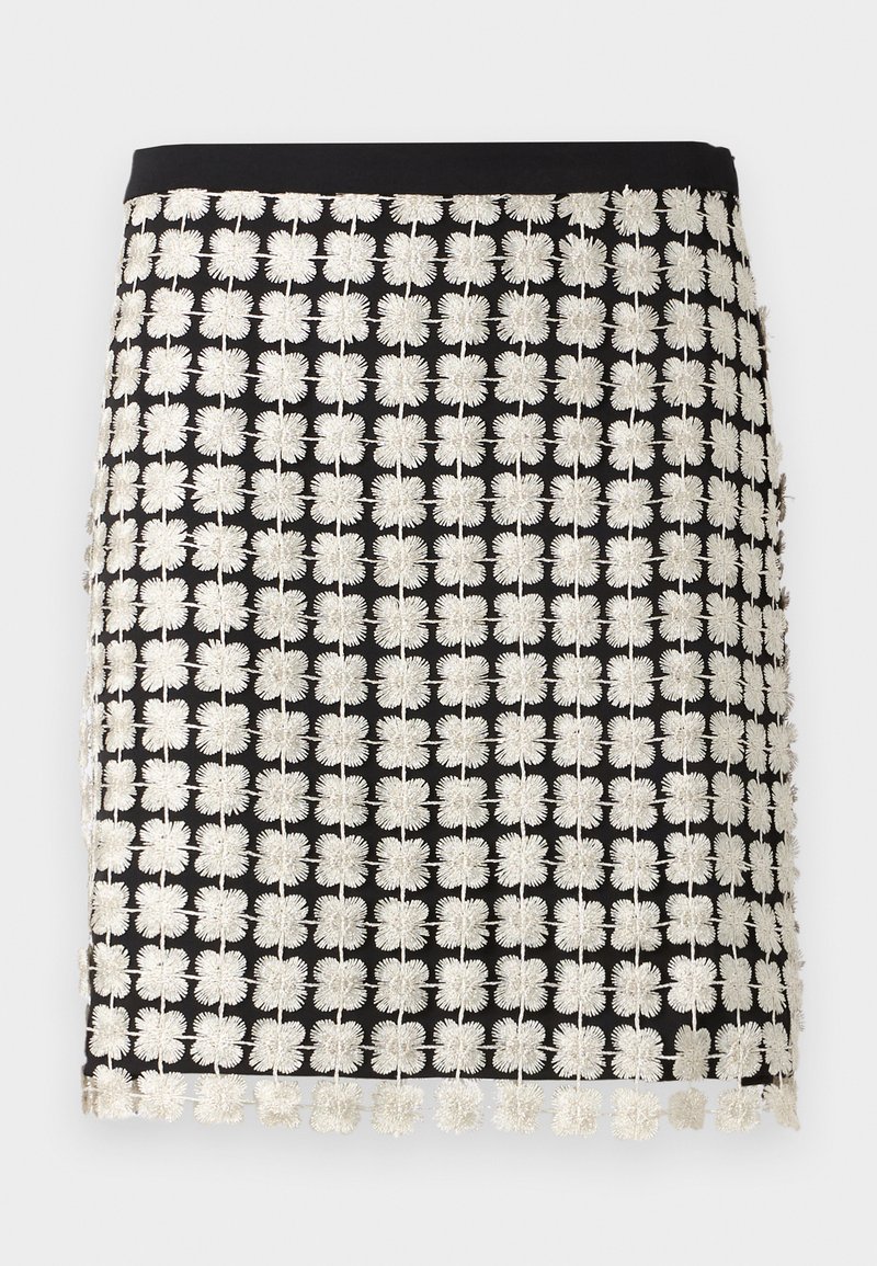 Bruuns Bazaar Minirok zwart Bruuns Bazaar Minirok zwart