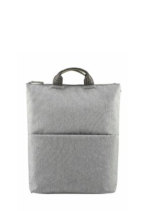 BERGEN SHOULDER - Tagesrucksack - light grey