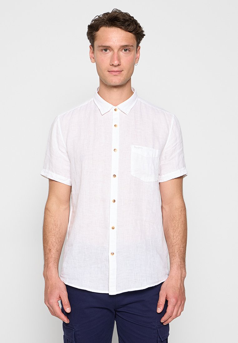 Pepe Jeans Overhemd wit