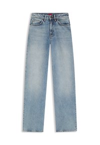 Jeans Straight Leg - light/pastel blue