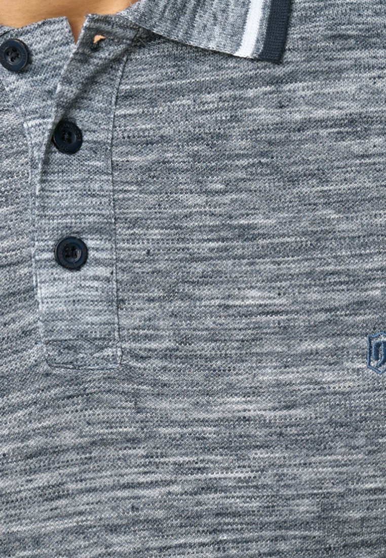Herren Shirts | INDICODE JEANS Poloshirt blue/dunkelblau - CY11061 Herren Shirts | INDICODE JEANS Poloshirt blue/dunkelblau - CY11061