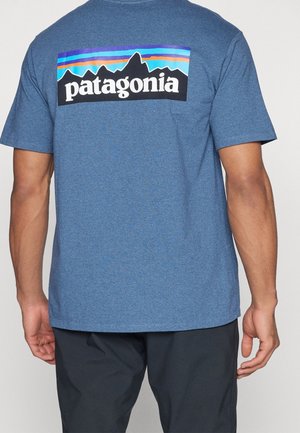 T-shirt z nadrukiem