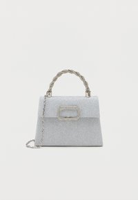 HAND BAG - Umhängetasche - silver-coloured