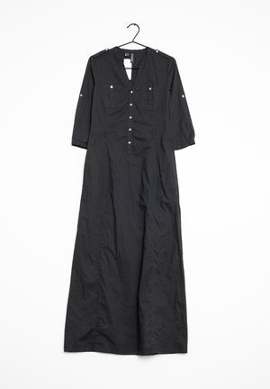 Mango, Robe chemise - black