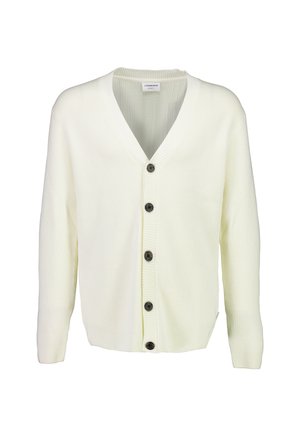 Lindbergh Chaqueta de punto - pearl white