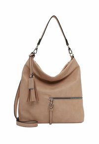 Tamaris Bolso De Mano - Cognac/coñac - Zalando.es