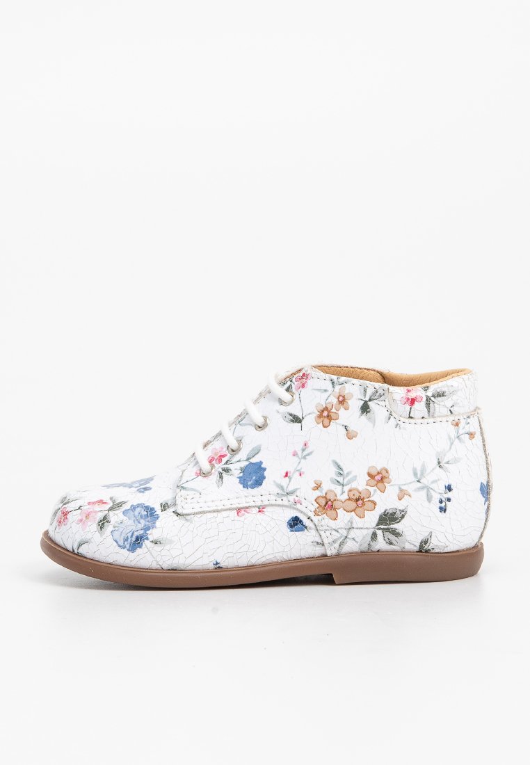 POM D’API Babyschoenen wit POM D’API Babyschoenen wit