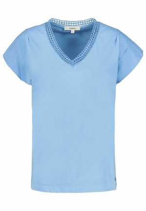 T-shirt - bas - blue