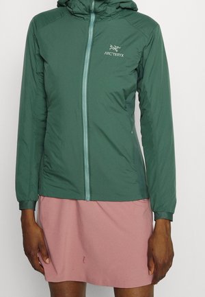 Chaqueta outdoor - mint