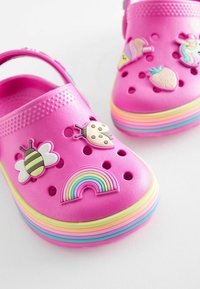 Next CHARACTER  - Clogs - pink