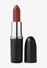 MAC - MINI SLEEK SATIN LIPSTICK - Huulipuna - creme in your coffee Pienoiskuva 1