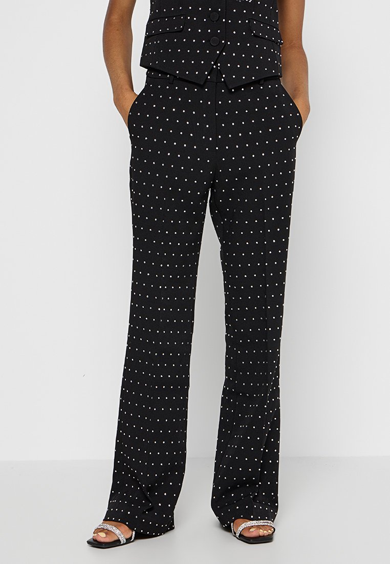 Michael Kors Broek zwart Michael Kors Broek zwart