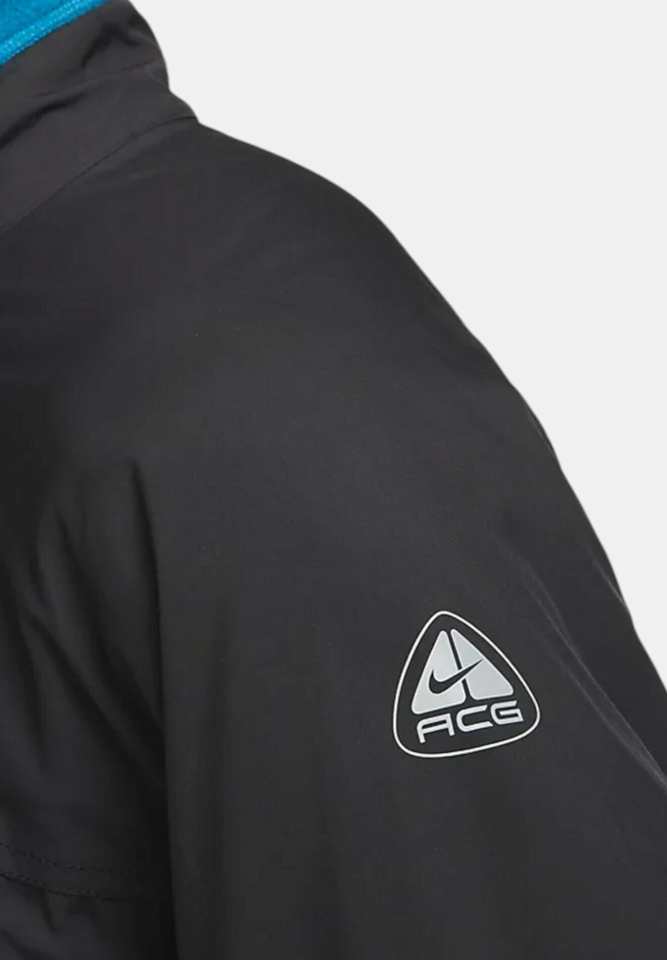 Nike Sportswear STRAIGHT - Mezisezónní bunda - black