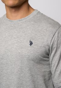 U.S. Polo Assn. BROLIN  - Ilgarankovis viršutinės dalies drabužis - grey melange