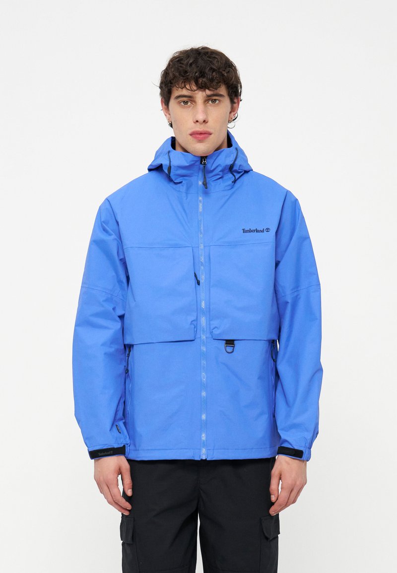 Timberland Outdoorjas blauw