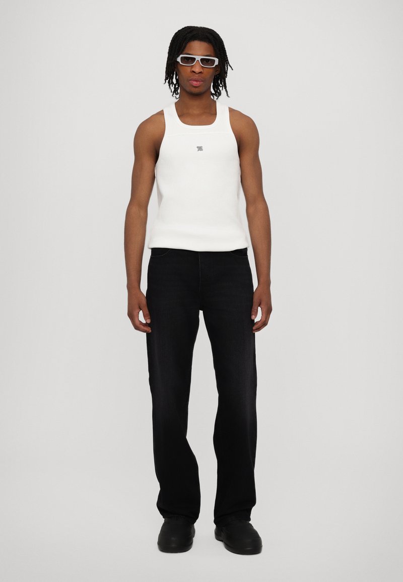 Won Hundred - GENOA UNISEX - Jeans relaxed fit - original black, Forstørre