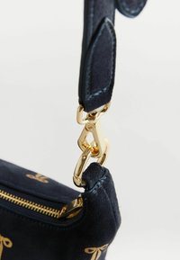 Cath Kidston BOW - Taška s příčným popruhem - navy