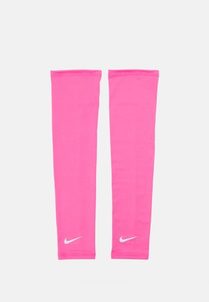 LIGHTWEIGHT SLEEVES - Scaldabraccia - pinksicle/silver