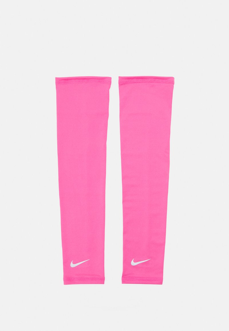 Nike Performance LIGHTWEIGHT SLEEVES Arm warmers pinksicle/silver
