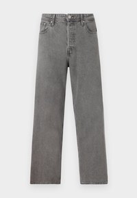 JJIALEX JJORIGINAL - Baggy Jeans - grey denim