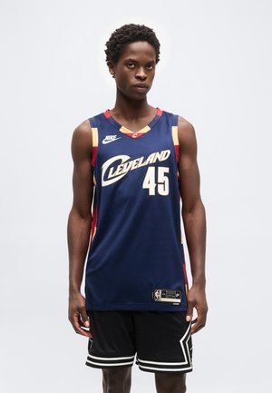 CLEVELAND CAVALIERS  - Klubruházat - college navy/mitchell donovn