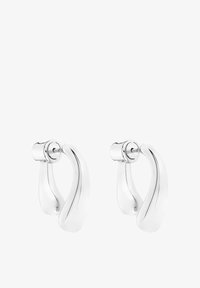 Geselecteerd, silberfarben