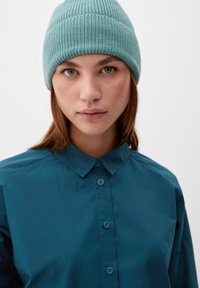 s.Oliver Hemdbluse - petrol
