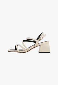 Nije odabrano, white