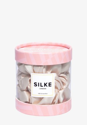 Silke London SILKE HAIR SCRUNCHIES  - Haar-Styling-Accessoires - cream