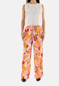 ONLY Pantalones - orange