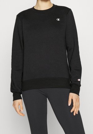 Sweatshirt - black