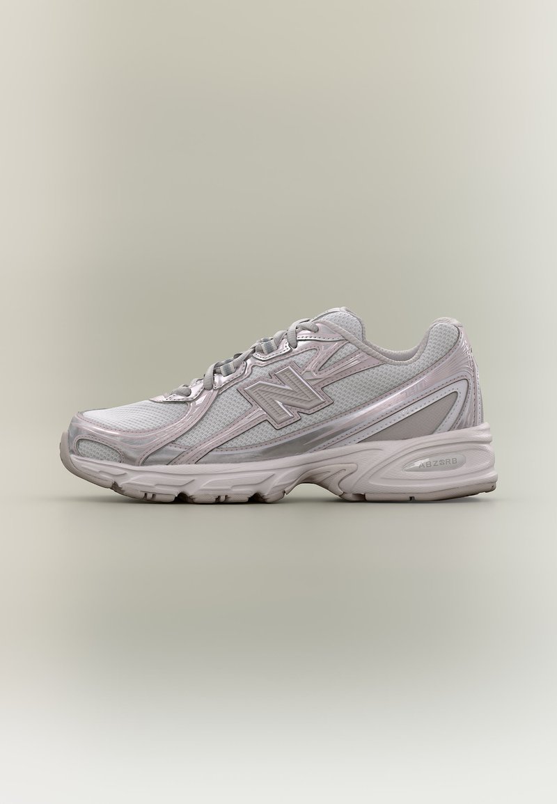 U740 horizon grey/truffle metallic/silver-coloured