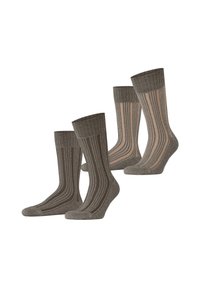 Unausgewählt, taupe mel