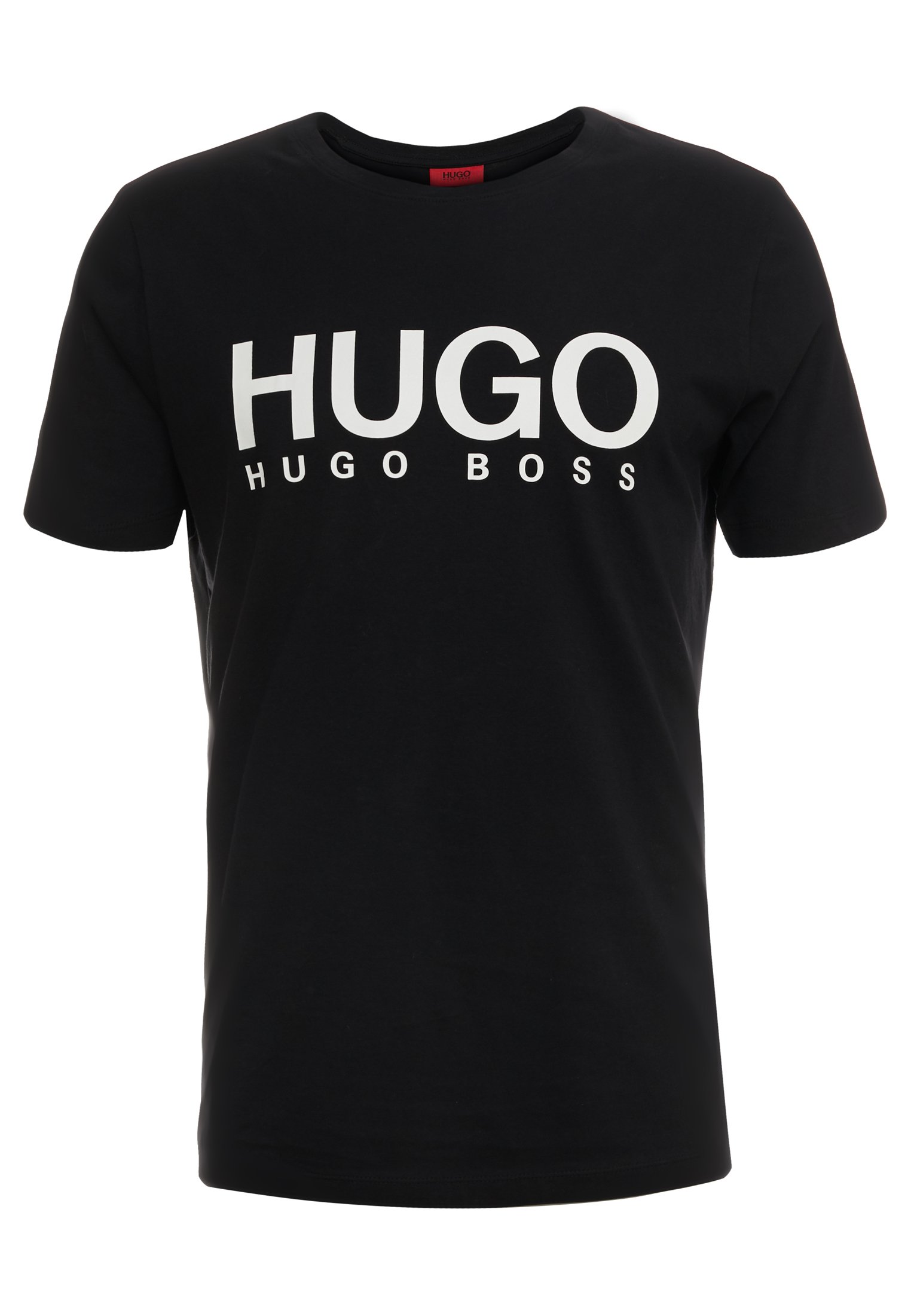 HUGO DOLIVE - T-shirt print - black 